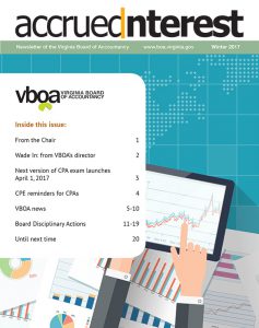 Bản tin Mùa đông 2017