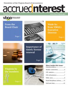 Bản tin Mùa đông 2018