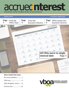 Bản tin 2019 Mùa đông